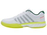 K-Swiss Men's Shoes Express Light Pickleball | White/Neon Lime/Eden