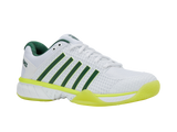 K-Swiss Men's Shoes Express Light Pickleball | White/Neon Lime/Eden