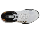 K-Swiss Men's Shoes Express Light Pickleball | White/Daffodil