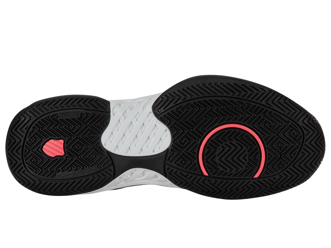 K-Swiss Men's Shoes Express Light Pickleball | White/Daffodil