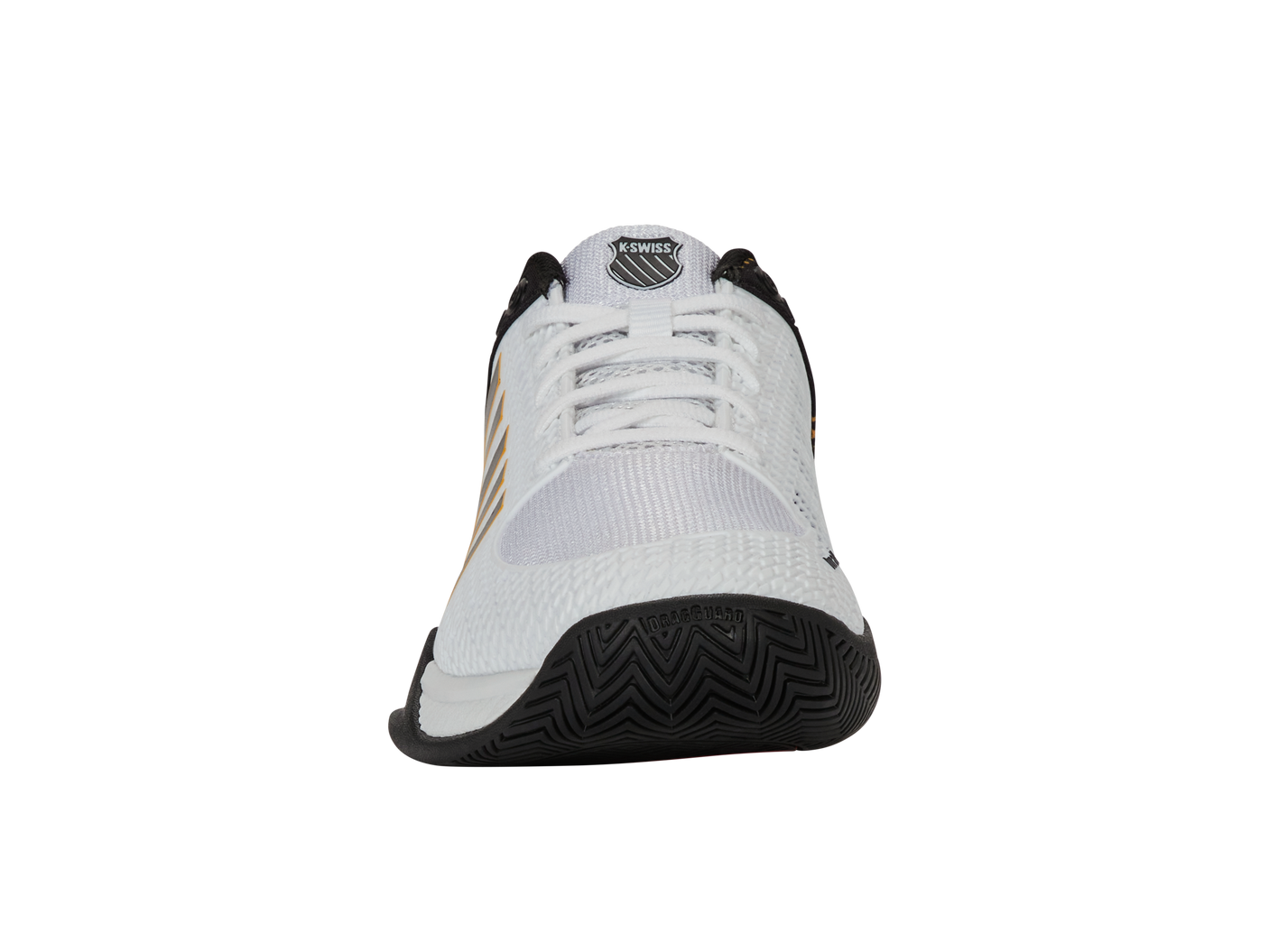 K-Swiss Men's Shoes Express Light Pickleball | White/Daffodil