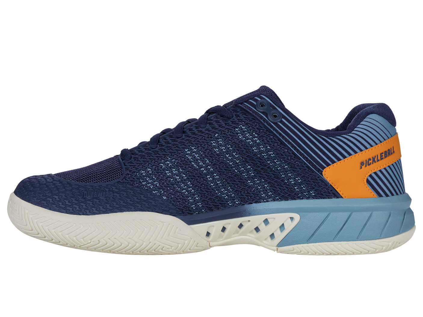 K-Swiss Men's Shoes Express Light Pickleball | Oceana/Forget-Me-Not