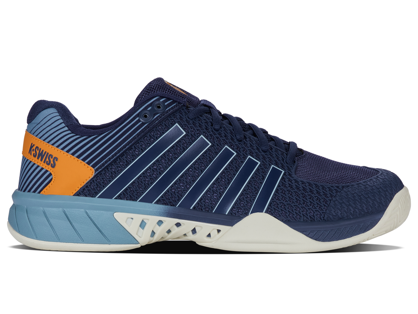 K-Swiss Men's Shoes Express Light Pickleball | Oceana/Forget-Me-Not