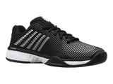 Zapatillas K-Swiss Hypercourt Express 2 para hombre | Negro/Blanco/Cintura alta
