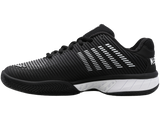 Zapatillas K-Swiss Hypercourt Express 2 para hombre | Negro/Blanco/Cintura alta