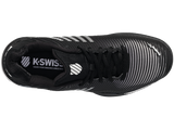 Zapatillas K-Swiss Hypercourt Express 2 para hombre | Negro/Blanco/Cintura alta