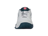 06613-129-M | HYPERCOURT EXPRESS 2 | WHITE/STARGAZER/NEON BLAZE