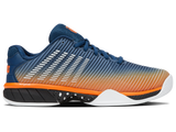 K-Swiss Men's Shoes Hypercourt Express 2 | Blue Opal/Black/White