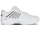 K-Swiss Men's Shoes Hypercourt Express 2 Clay | White/Black