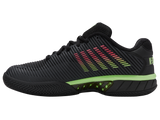 06806-034-W | HYPERCOURT EXPRESS 2-2E | BLACK/SOFT NEON GREEN/NEON LAVA