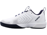 K-Swiss Men's Shoes Ultrashot 3 | White/Peacoat/Silver