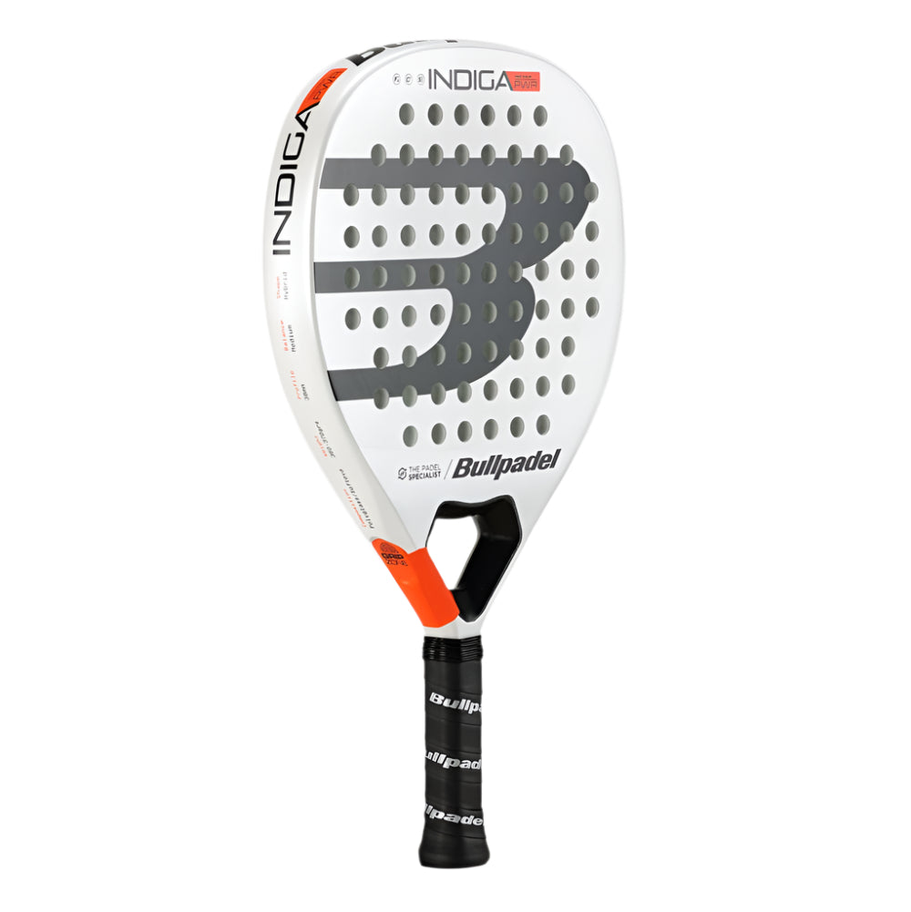 Bullpadel Padel Racket Indiga PWR 25
