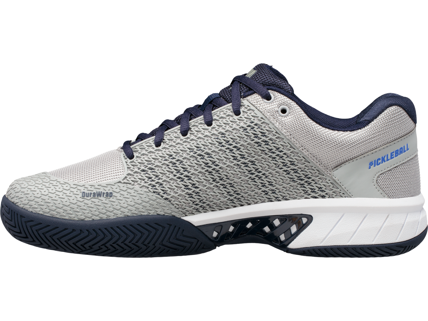K-Swiss Men's Shoes Express Light Pickleball-2E | High-Rise/Navy