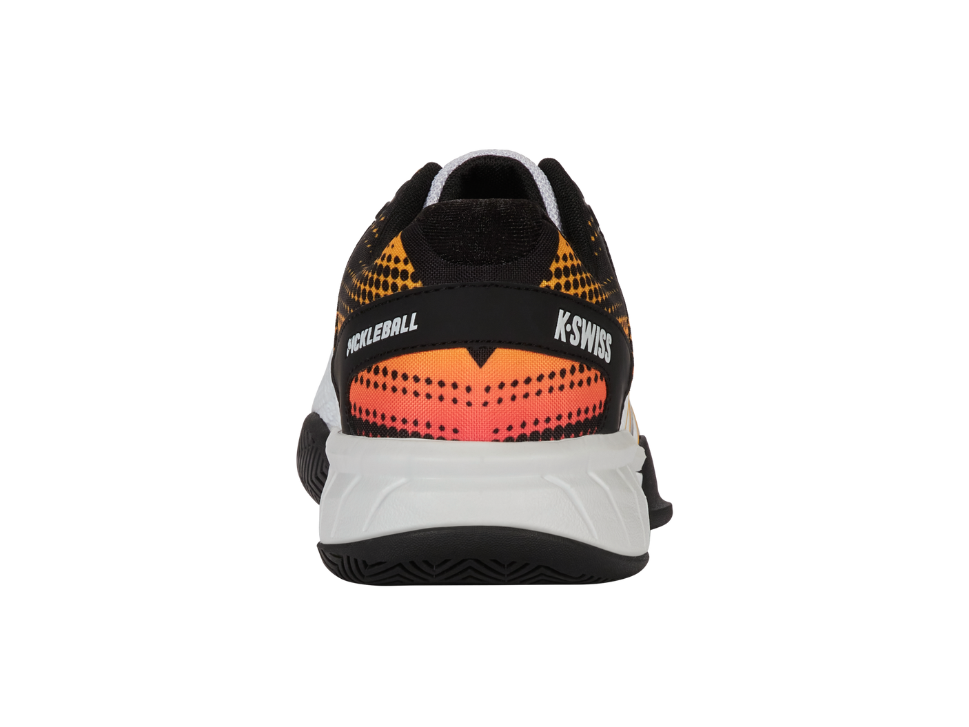 K-Swiss Men's Shoes Express Light Pickleball-2E | White/Daffodil