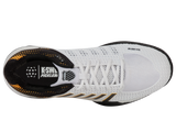 K-Swiss Men's Shoes Express Light Pickleball-2E | White/Daffodil
