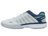 K-Swiss Men's Shoes Express Light Pickleball-2E | Bit Of Blue/Oceana/Patina Green