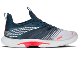 K-Swiss Men's Shoes Speedtrac | White/Stargazer/Neon Blaze