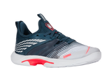 K-Swiss Men's Shoes Speedtrac | White/Stargazer/Neon Blaze