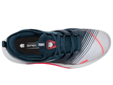 K-Swiss Men's Shoes Speedtrac | White/Stargazer/Neon Blaze