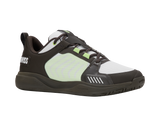 K-Swiss Men's Shoes Ultrashot Team | Black/White/Soft Neon Green
