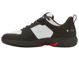 K-Swiss Men's Shoes Ultrashot Team | Black/White/Soft Neon Green