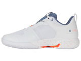 K-Swiss Men's Shoes Ultrashot Team | White/Infinity/Scarlet Ibis
