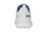 K-Swiss Men's Shoes Ultrashot Team | White/Infinity/Scarlet Ibis