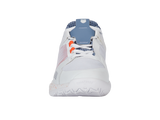 K-Swiss Men's Shoes Ultrashot Team | White/Infinity/Scarlet Ibis