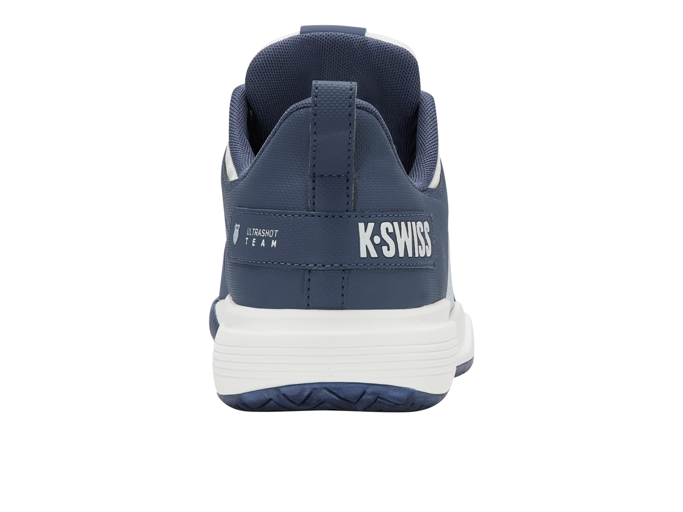 K-Swiss Men's Shoes Ultrashot Team | Vintage Indigo/Blanc De Blanc/Ballad Blue