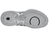 Zapatillas K-Swiss para hombre Pickleball Supreme | Blanco/Gris claro/Negro