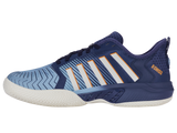 K-Swiss Men's Shoes Pickleball Supreme | Oceana/Forget-Me-Not