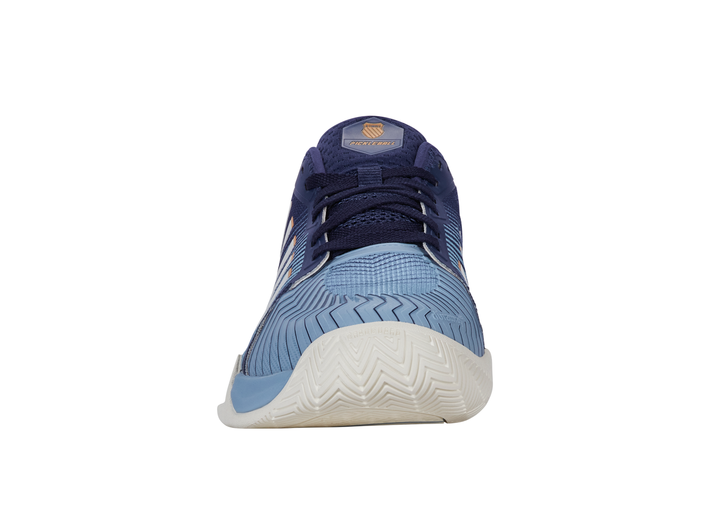 K-Swiss Men's Shoes Pickleball Supreme | Oceana/Forget-Me-Not