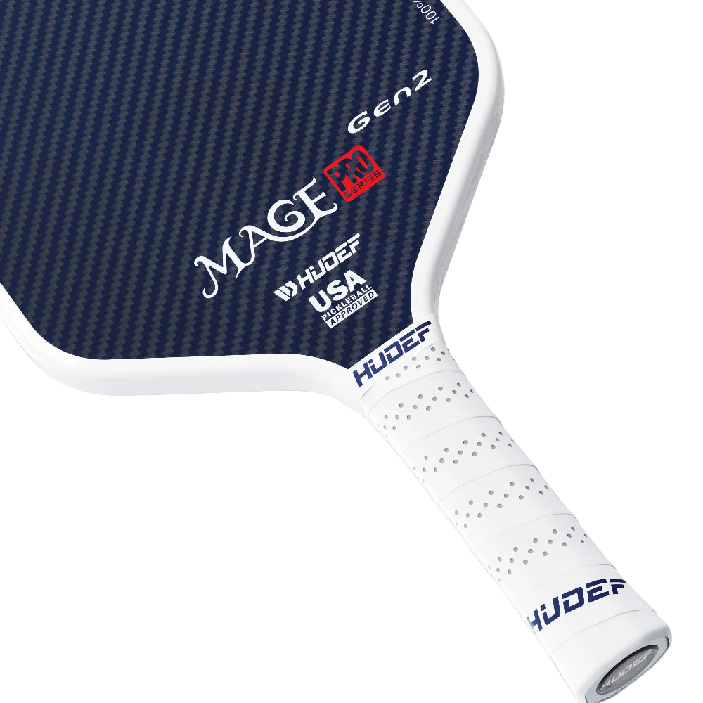 Hudef Sport Pickleball Paddle Mage Pro Gen2 | Hybrid Paddle