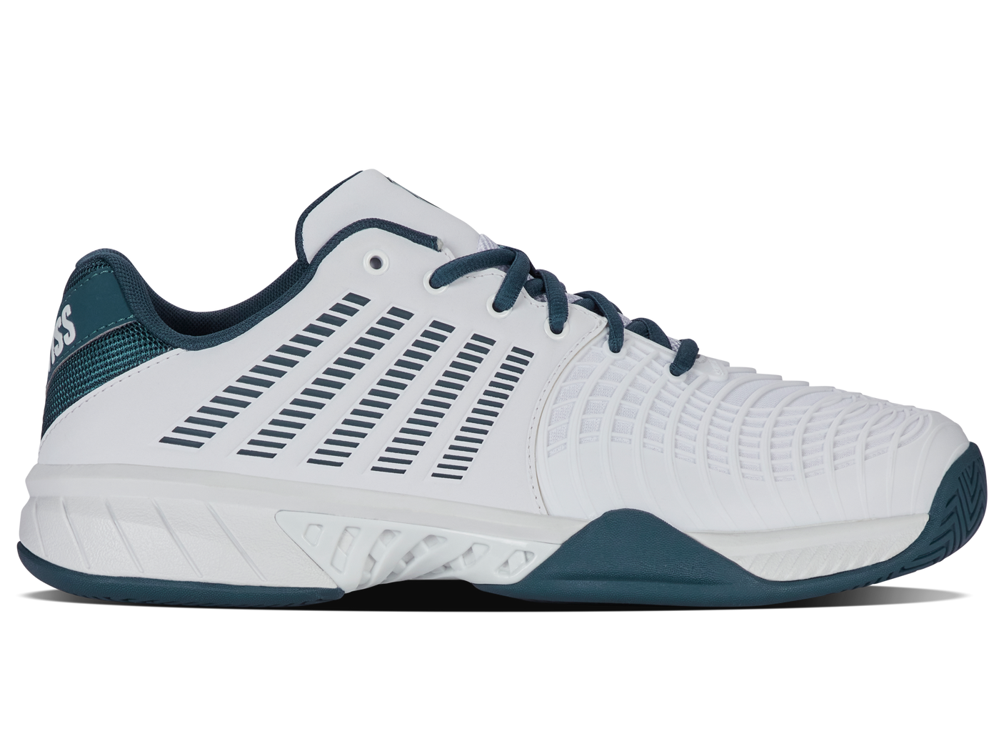 Zapatillas K-Swiss Express Light 3 para hombre | Blanco/Stargazer