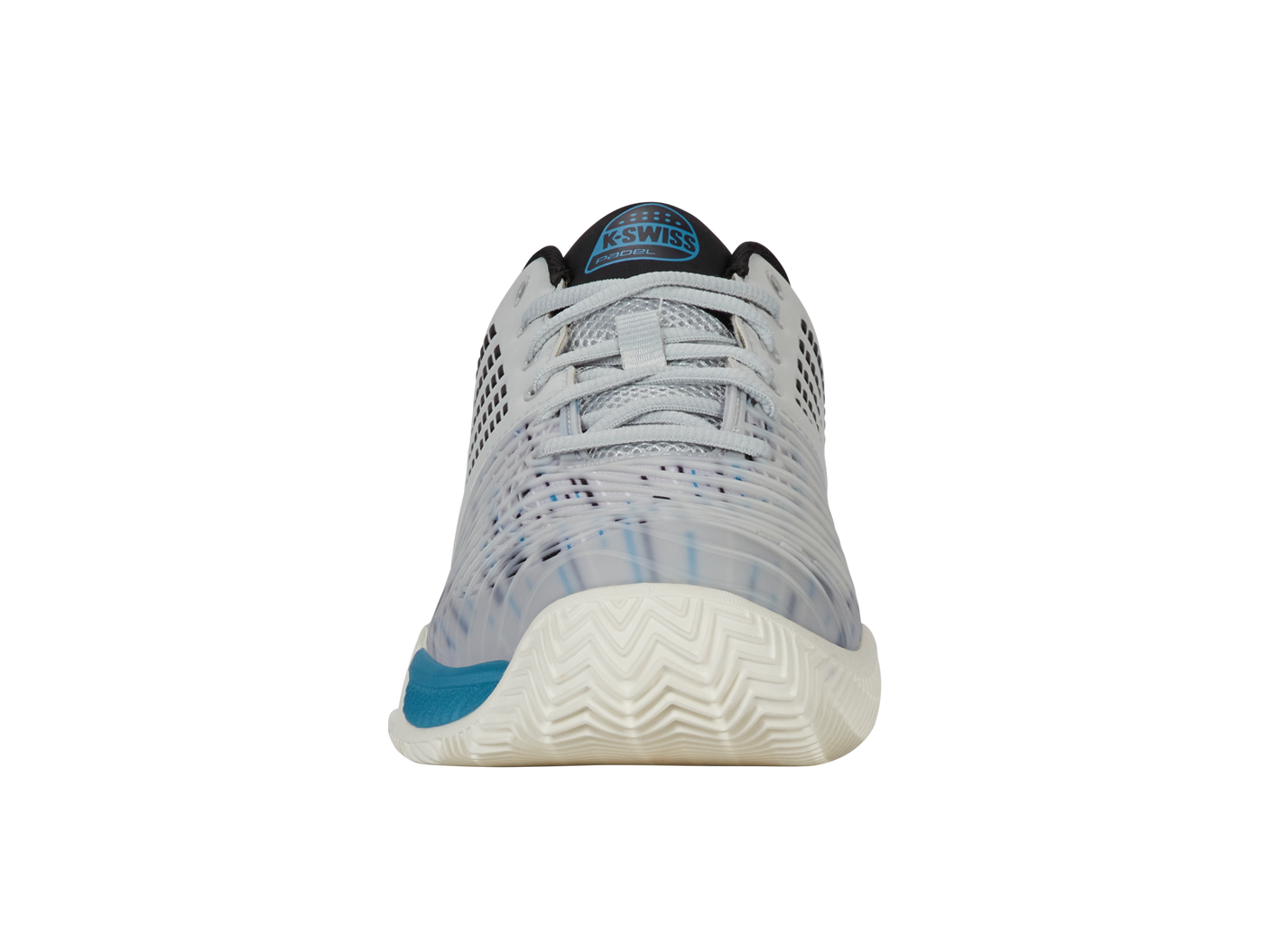 K-Swiss Men's Shoes Express Light 3 Padel | Dawn Blue/Blue Moon/Black