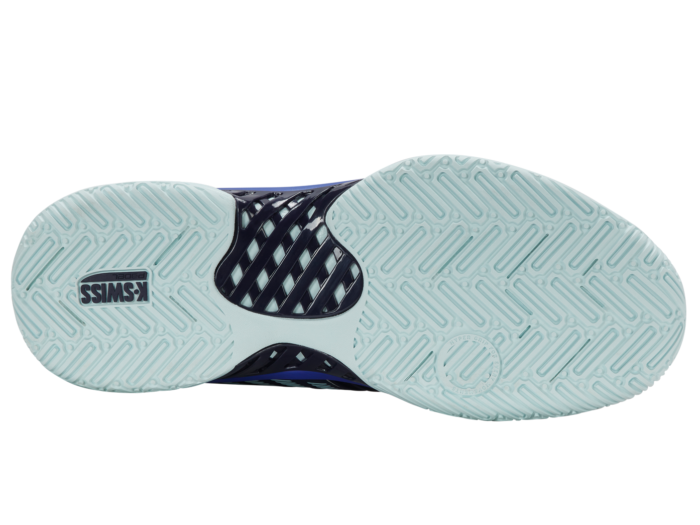 K-Swiss Men's Shoes Express Light 3 Padel | Naval Academy/Ice Castle/Dazzling Blue