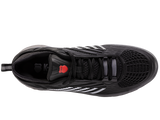 Zapatillas K-Swiss Hypercourt Supreme 2 para hombre | Negro/Gris acero/Rojo fuego