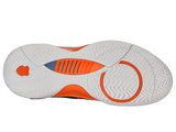 K-Swiss Men's Shoes Hypercourt Supreme 2 | Lucent White/Infinity/Scarlet Ibis