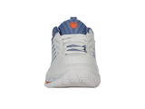 K-Swiss Men's Shoes Hypercourt Supreme 2 | Lucent White/Infinity/Scarlet Ibis
