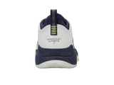 Zapatillas K-Swiss Hypercourt Supreme 2 para hombre | Blanco/Academia Naval/Verde Luminario
