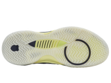 Zapatillas K-Swiss Hypercourt Supreme 2 para hombre | Blanco/Academia Naval/Verde Luminario