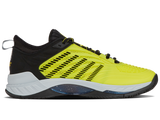 K-Swiss Men's Shoes Hypercourt Supreme 2 | Tennis Yellow/Black/Micro Chip