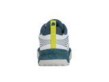 K-Swiss Men's Shoes Speedex Padel | White/Indian Teal/Evening Primrose