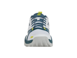 K-Swiss Men's Shoes Speedex Padel | White/Indian Teal/Evening Primrose