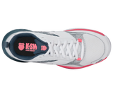 Zapatillas K-Swiss Speedex para hombre | Blanco/Stargazer/Neón Blaze