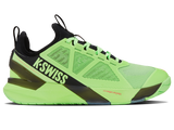 Zapatillas K-Swiss para hombre K-Frame Speed ​​Rublo | Verde neón suave/Negro/Lava neón