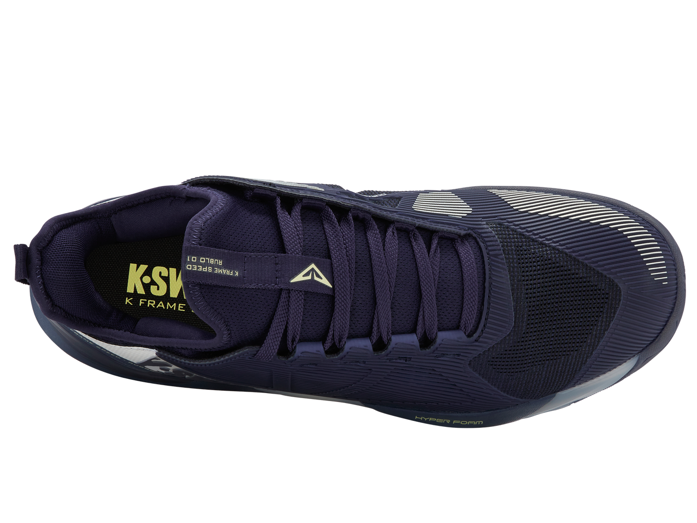 Zapatillas K-Swiss para hombre K-Frame Speed ​​Rublo | Naval Academy/Vintage Indigo/Blanc De Blanc