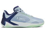 Zapatillas K-Swiss para Hombre K-Frame Pickleball | Hielo Ártico/Oceana/Verde Patina