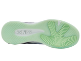 Zapatillas K-Swiss para Hombre K-Frame Pickleball | Hielo Ártico/Oceana/Verde Patina