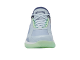 Zapatillas K-Swiss para Hombre K-Frame Pickleball | Hielo Ártico/Oceana/Verde Patina